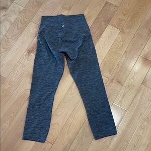 Lululemon Athletica Charcoal Leggings
